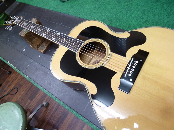 トラスロッド | ネック折れなどギターの修理なら東京都足立区【皆川ギター工房】