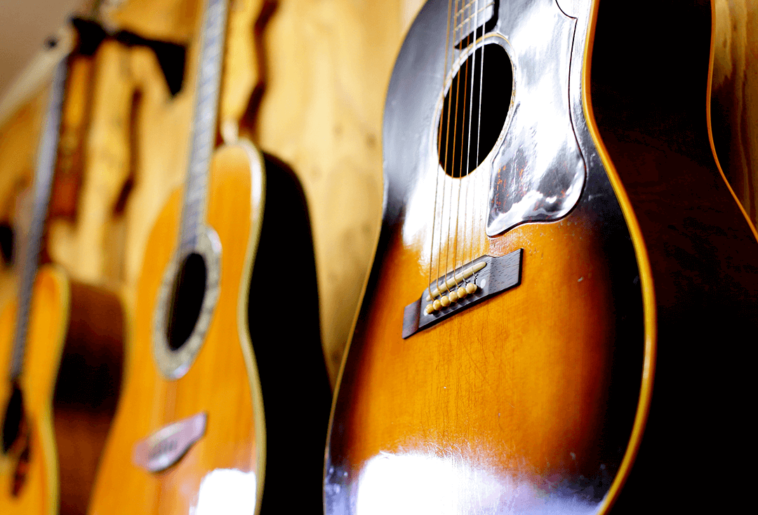 ネック折れなどギターの修理なら東京都足立区 皆川ギター工房