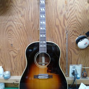 Gibson SJ