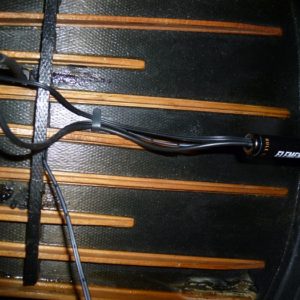 Ovation Pickup ＋LR Baggs | ネック折れなどギターの修理なら東京都足立区【皆川ギター工房】