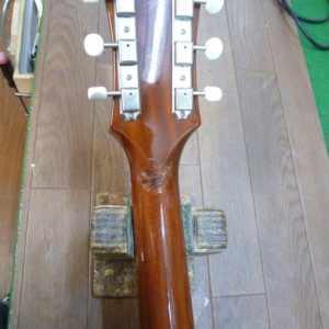 ネック折れ（塗装修正あり） | ネック折れなどギターの修理なら東京都