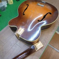 皆川ギター工房